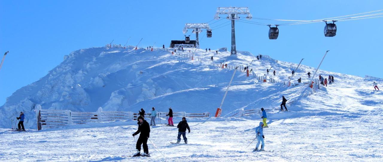 Ademi Apartments Smrečany Exteriör bild