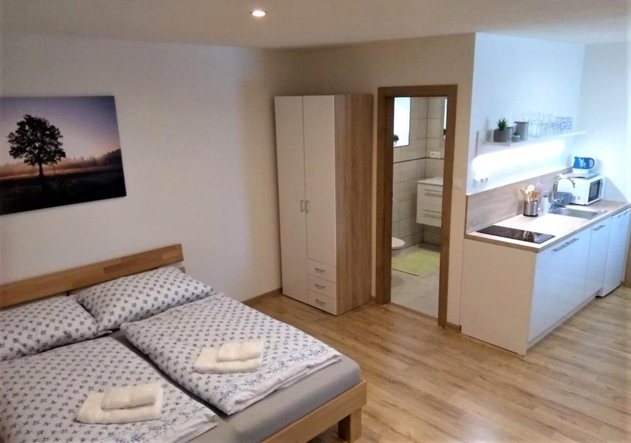 Ademi Apartments Smrečany Exteriör bild