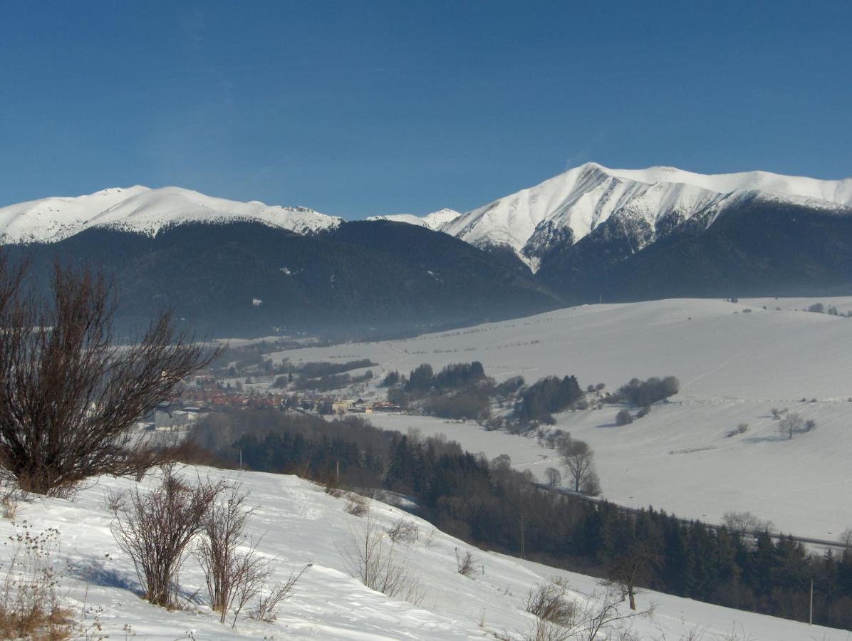 Ademi Apartments Smrečany Exteriör bild