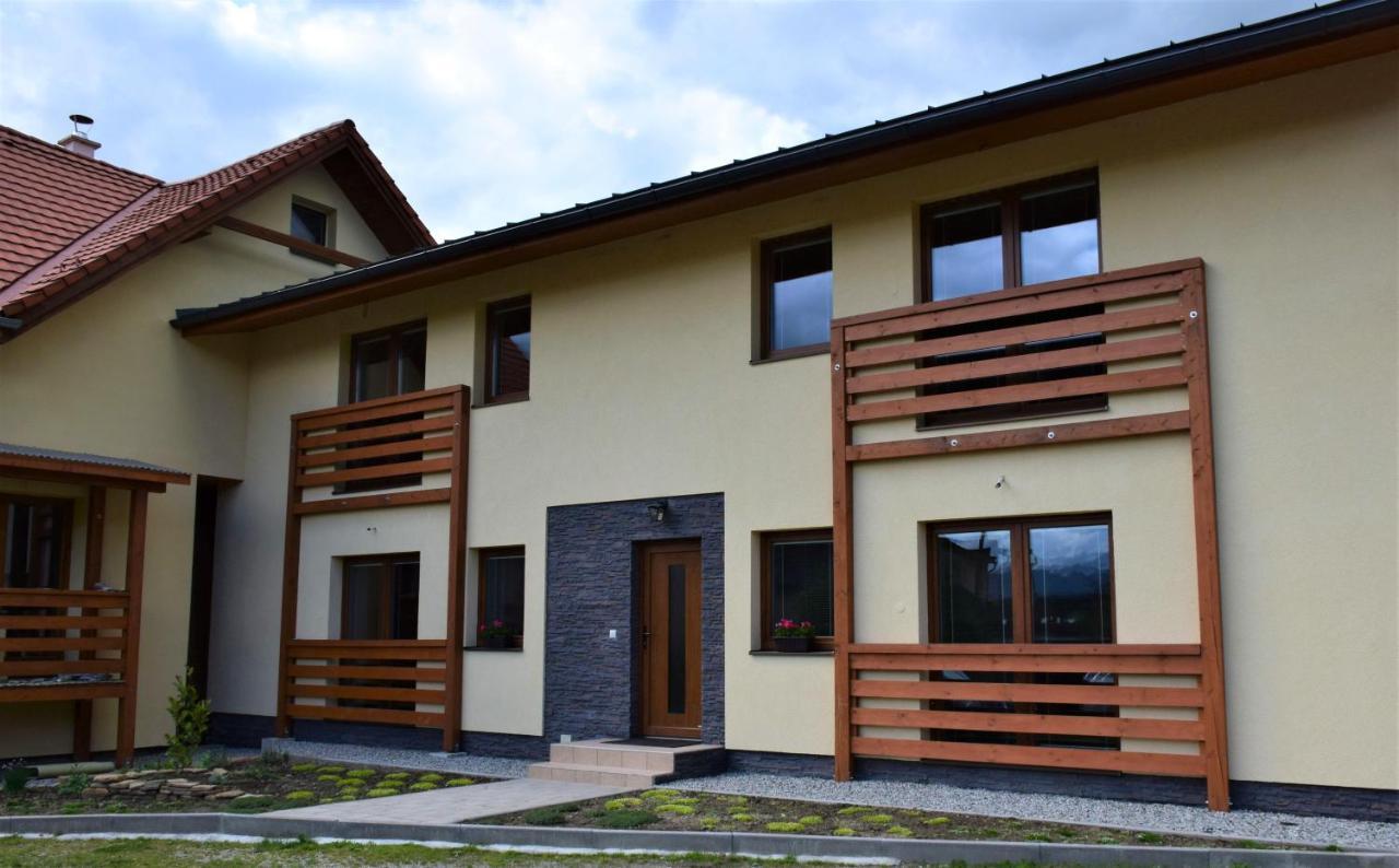 Ademi Apartments Smrečany Exteriör bild