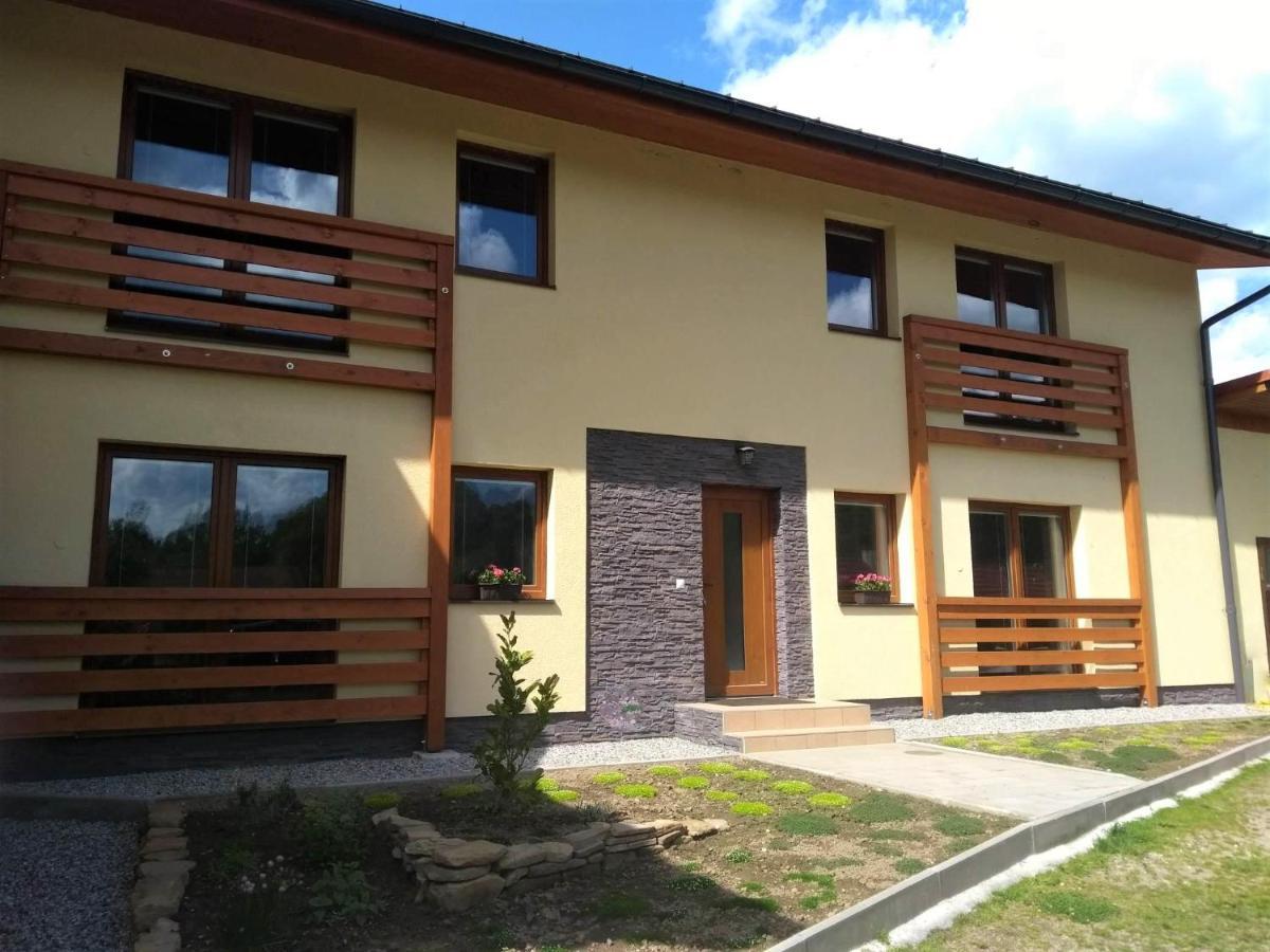 Ademi Apartments Smrečany Exteriör bild