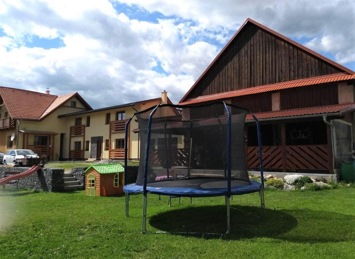 Ademi Apartments Smrečany Exteriör bild