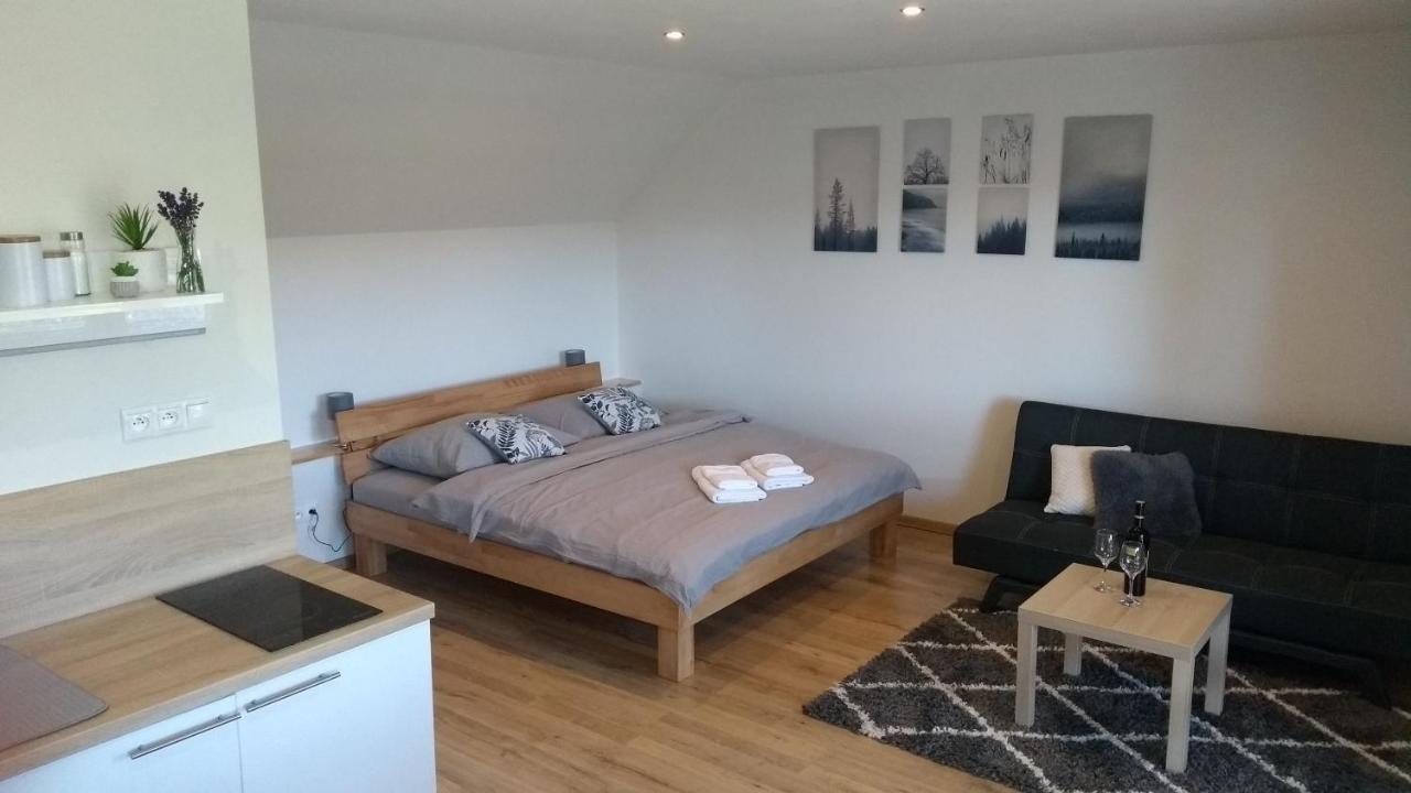 Ademi Apartments Smrečany Exteriör bild